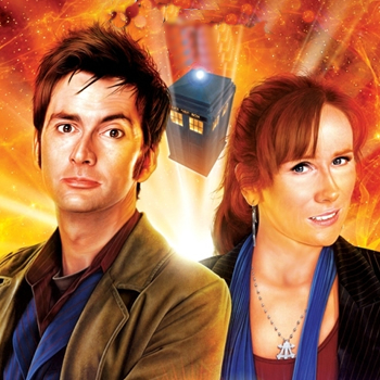Illustration for article titled 10 Graphic Novels That Make Thrilling Gifts